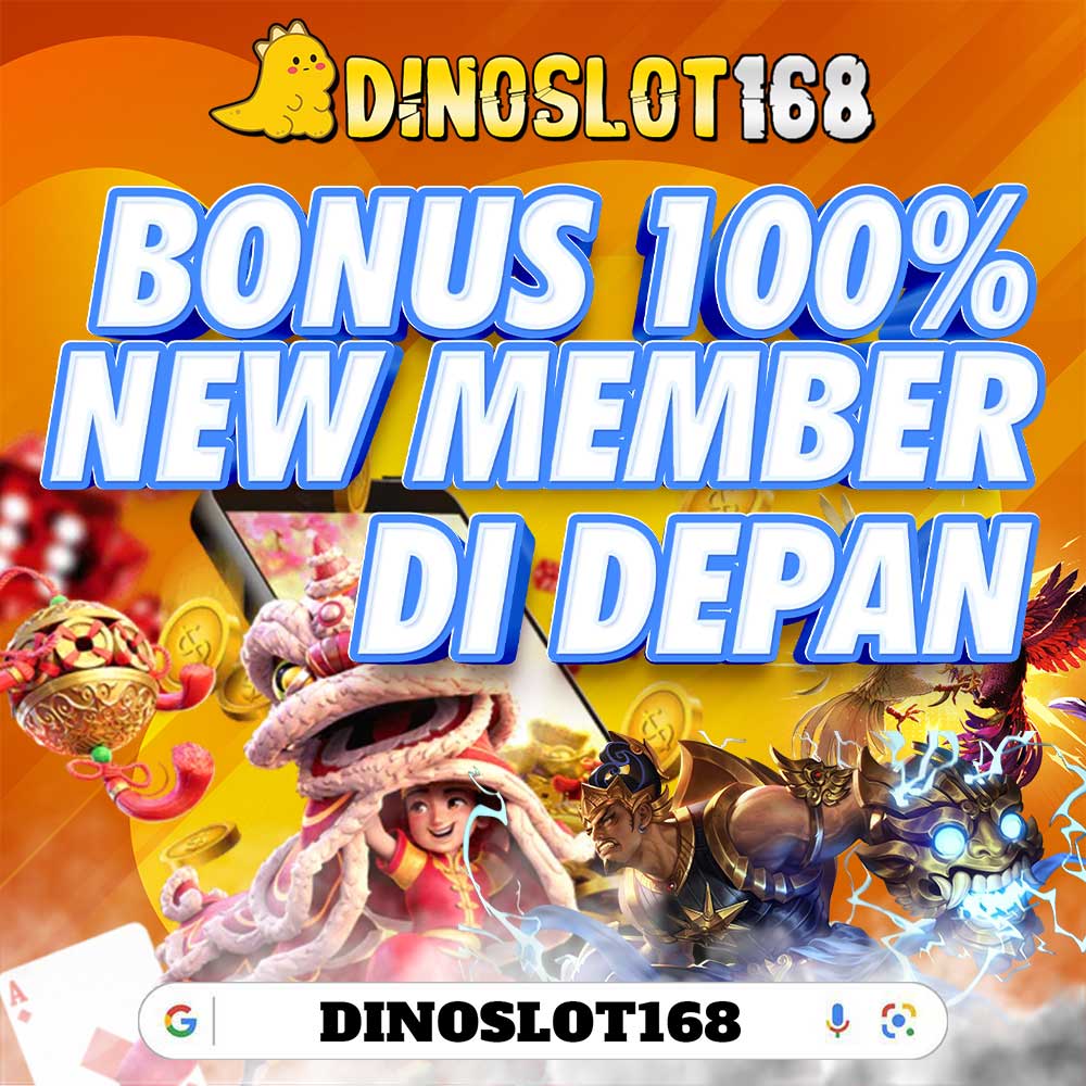 DINOSLOT168: Link Alternatif Daftar dan Login Slot Gacor 2024